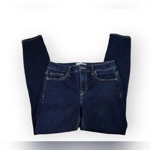 Harper Heritage Mid Rise Skinny Jeans